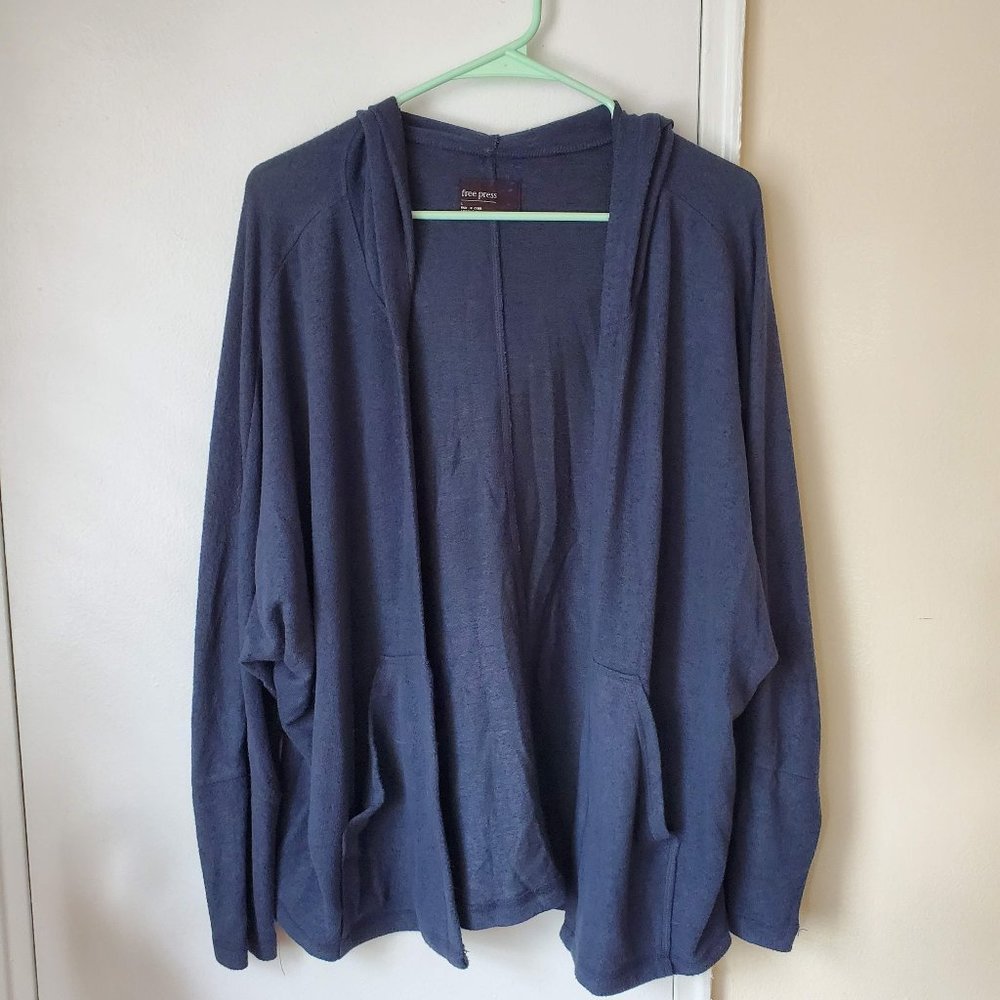 Free Press Cardigan